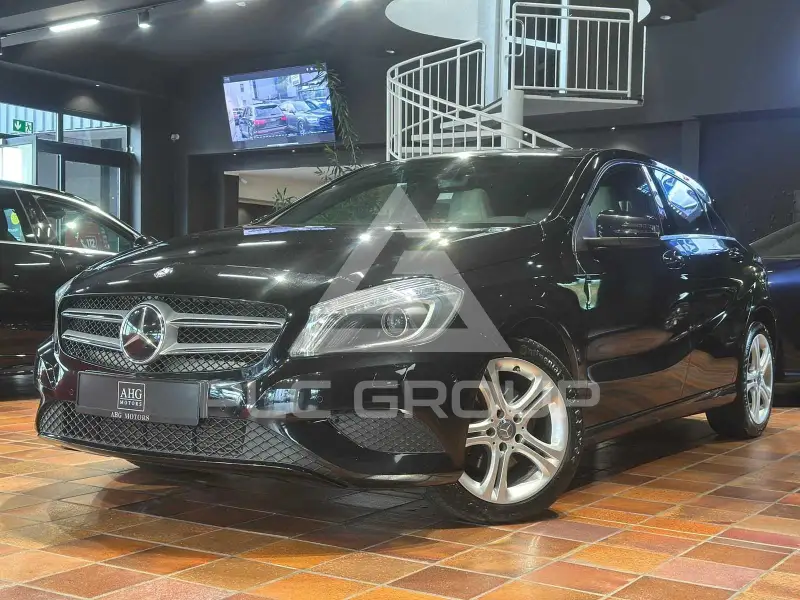 2015 Mercedes Benz A 200