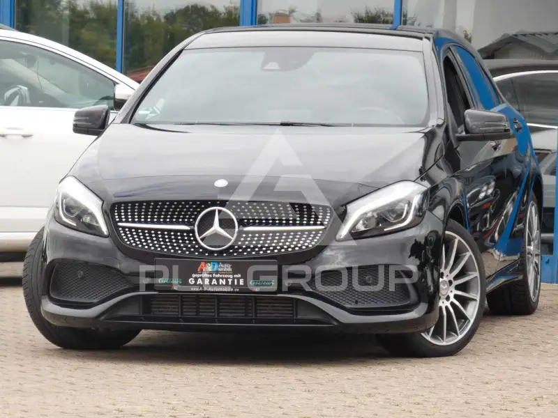 2015 Mercedes Benz A 200