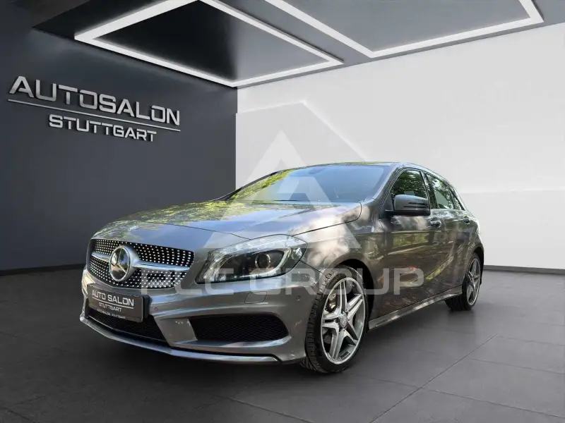 2015 Mercedes Benz A 200