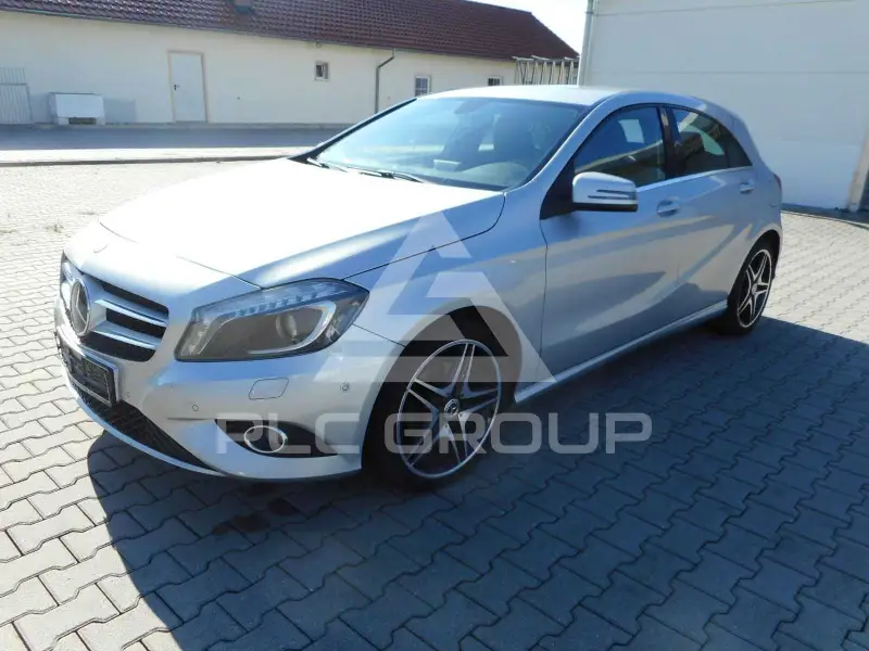 2015 Mercedes Benz A 200