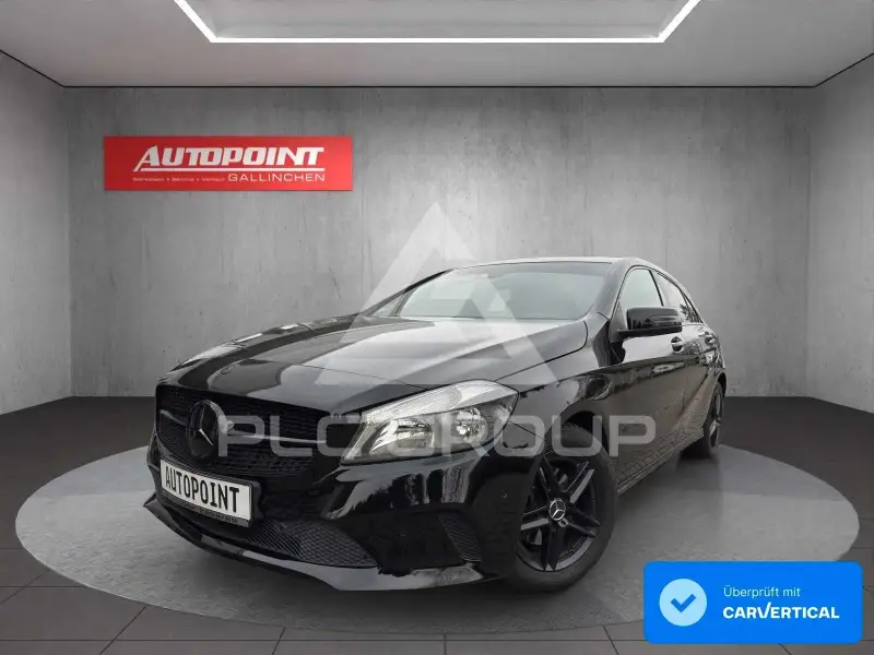 2015 Mercedes Benz A 200