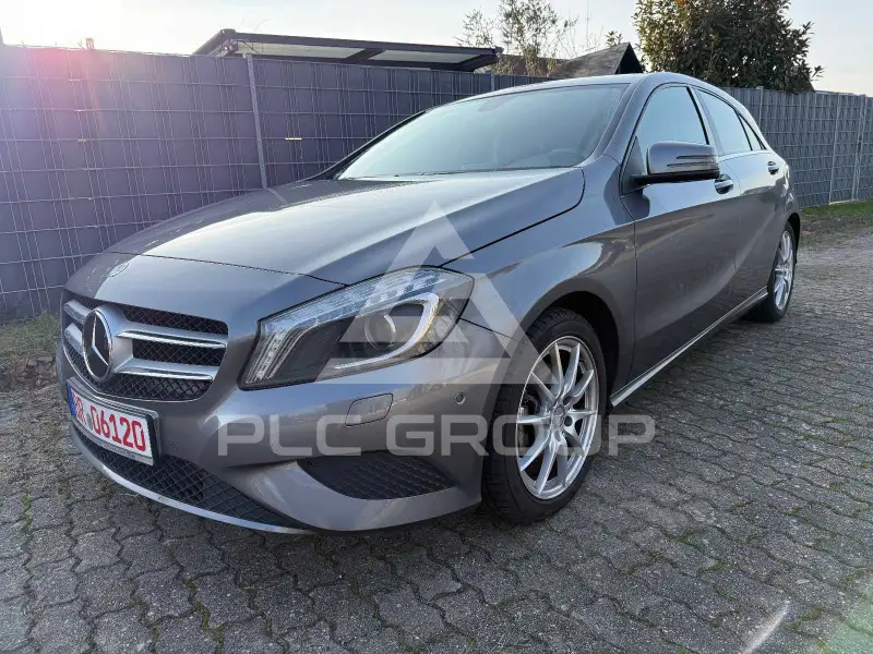 2015 Mercedes Benz A 200