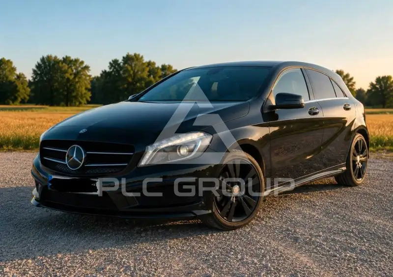 2015 Mercedes Benz A 200
