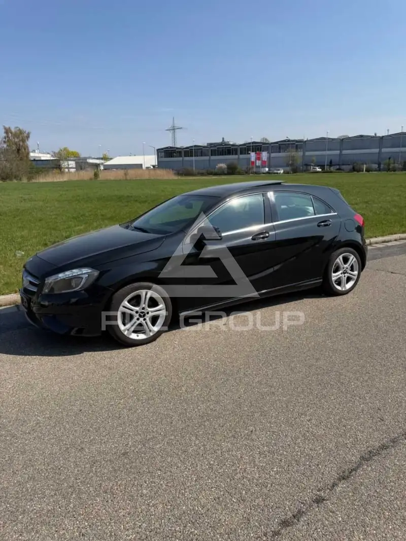 2015 Mercedes Benz A 200