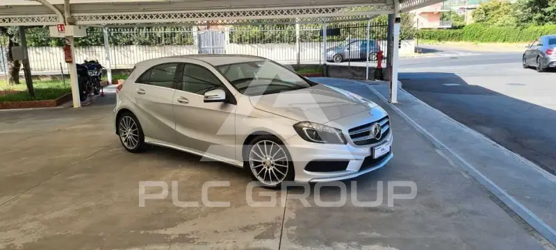 2015 Mercedes Benz A 200