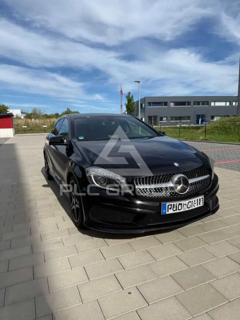 2015 Mercedes Benz A 200