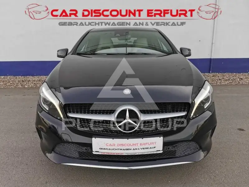 2015 Mercedes Benz A 200