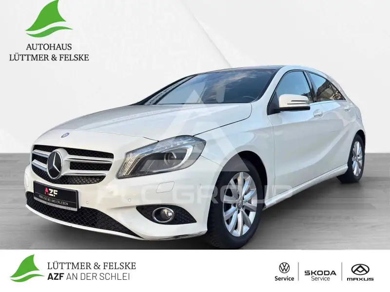 2015 Mercedes Benz A 200