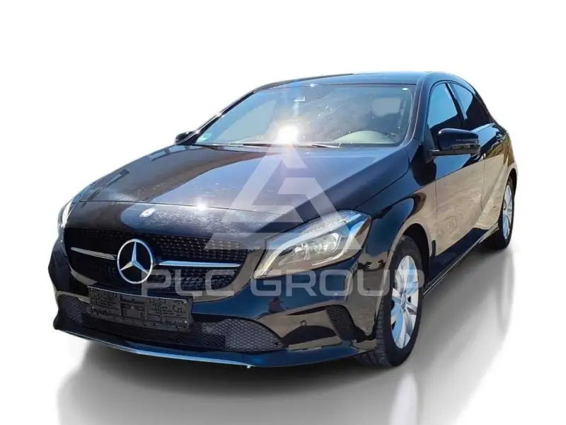 2015 Mercedes Benz A 200