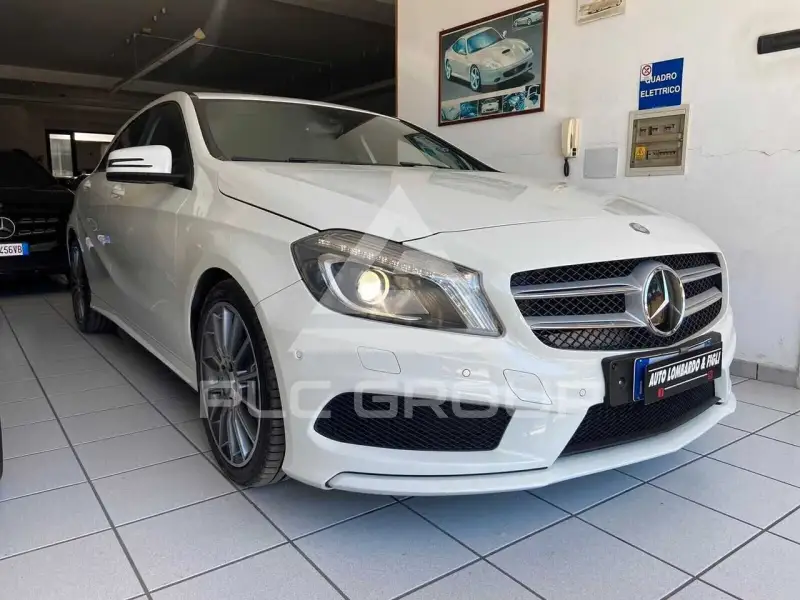 2015 Mercedes Benz A 200