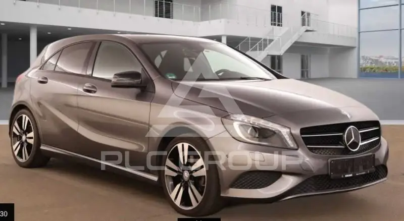 2015 Mercedes Benz A 200