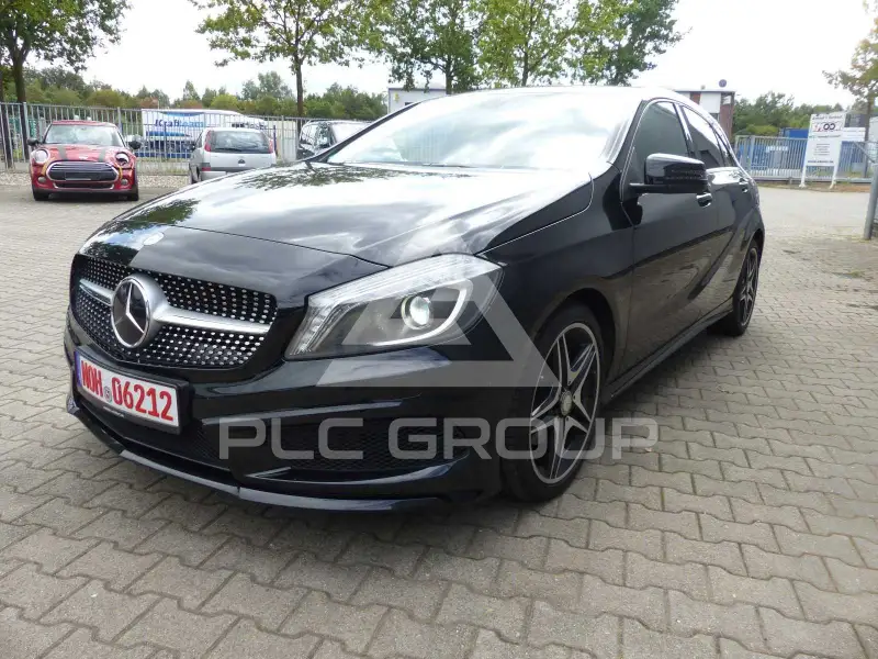 2015 Mercedes Benz A 200