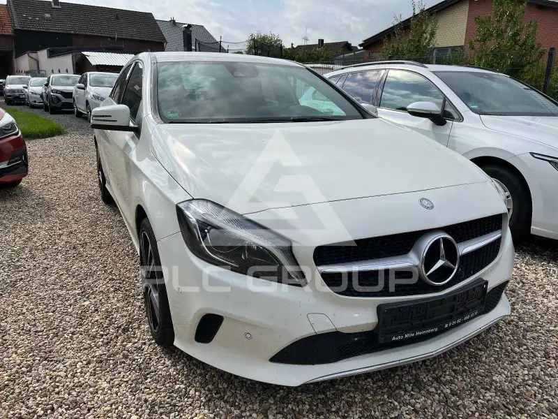 2015 Mercedes Benz A 200