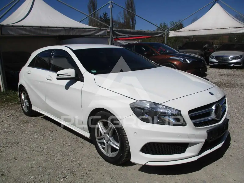 2015 Mercedes Benz A 200
