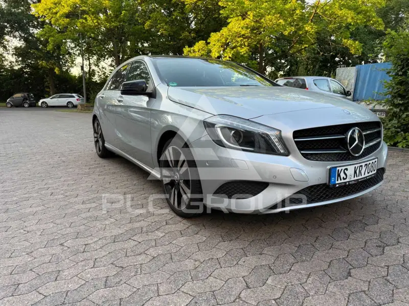 2015 Mercedes Benz A 200
