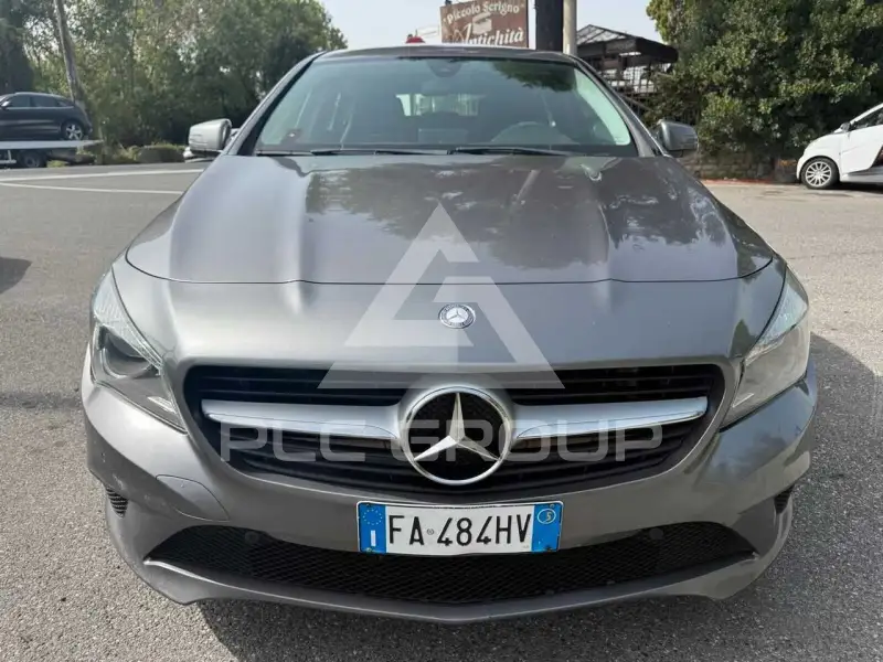 2015 Mercedes Benz A 200