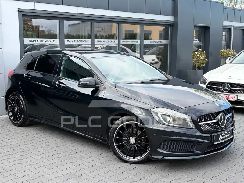 2015 Mercedes Benz A 200