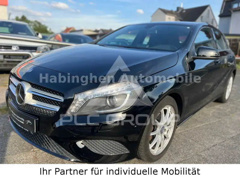 2015 Mercedes Benz A 200