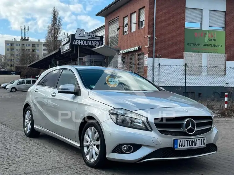 2015 Mercedes Benz A 200
