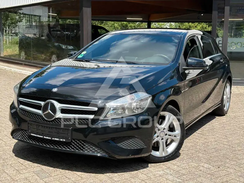 2015 Mercedes Benz A 200