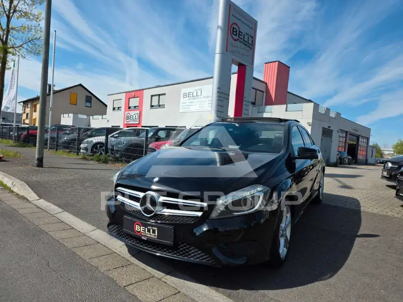 2015 Mercedes Benz A 200