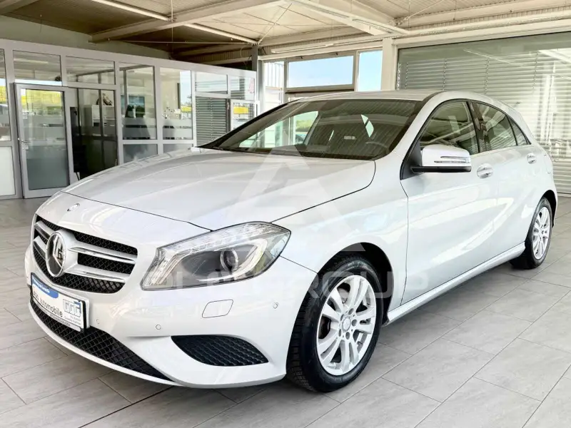 2015 Mercedes Benz A 200