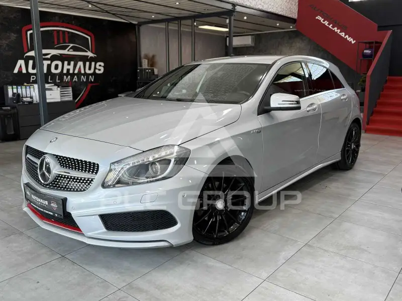 2015 Mercedes Benz A 200