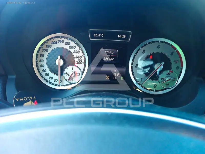 2015 Mercedes Benz A 200