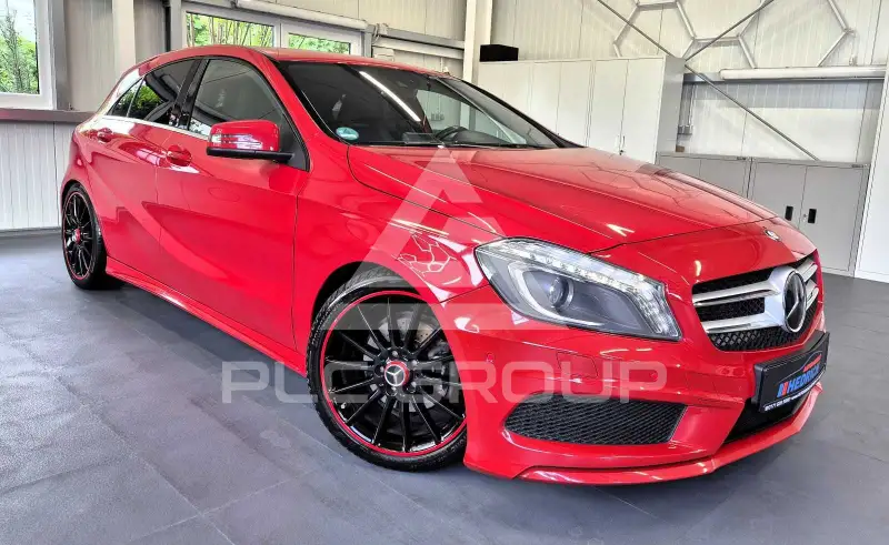 2015 Mercedes Benz A 200