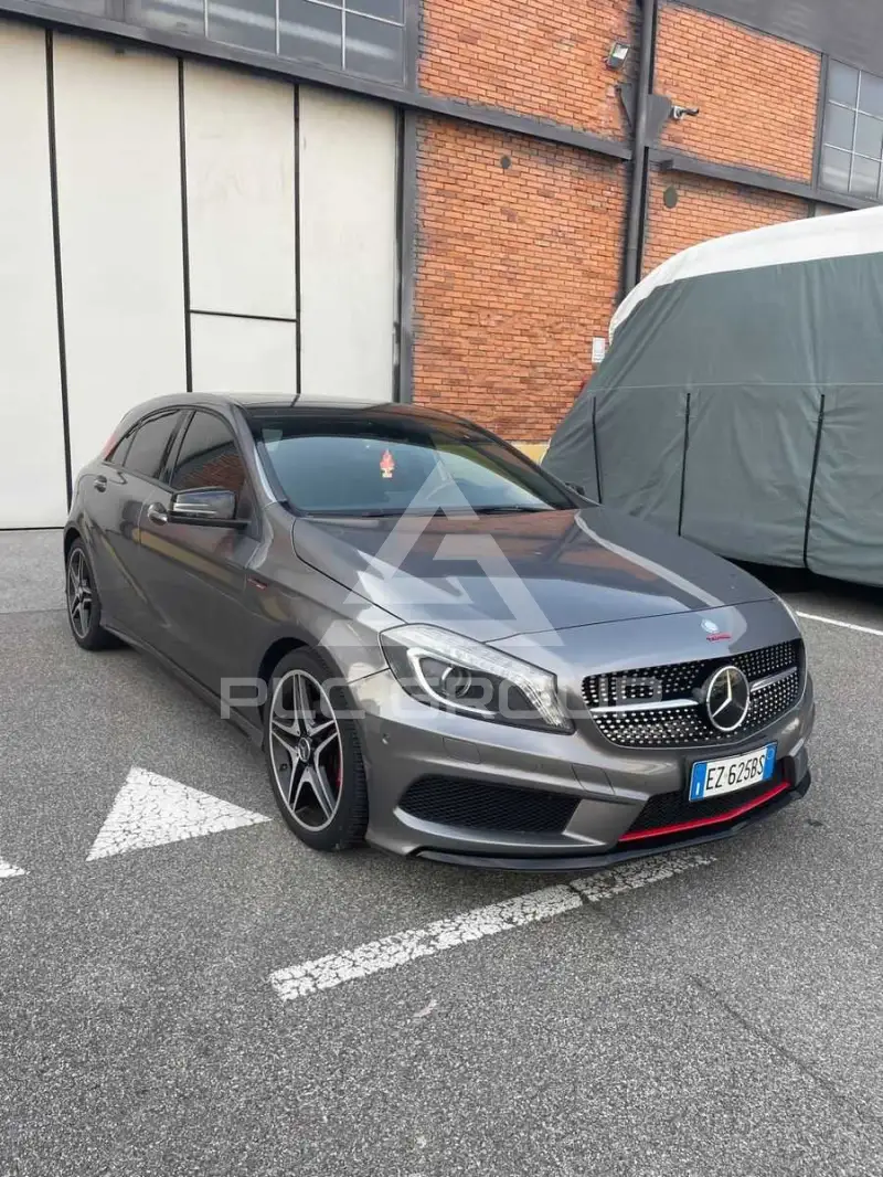 2015 Mercedes Benz A 200