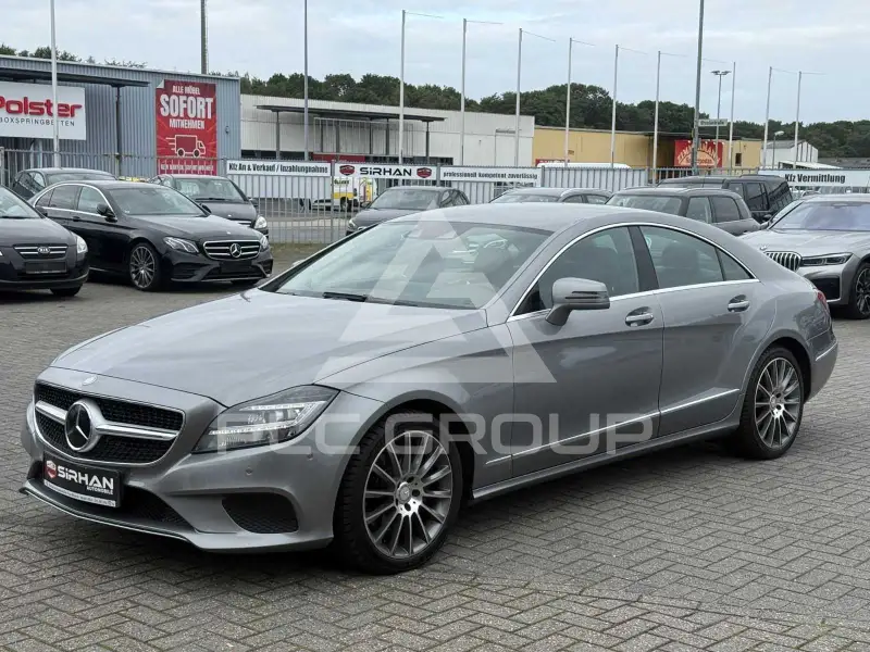 2015 Mercedes Benz CLS 350