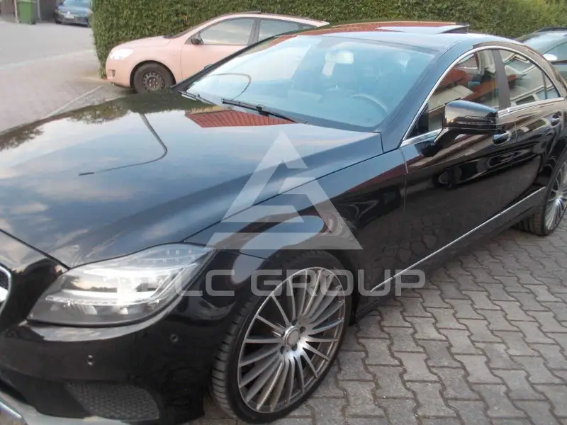 2015 Mercedes Benz CLS 350