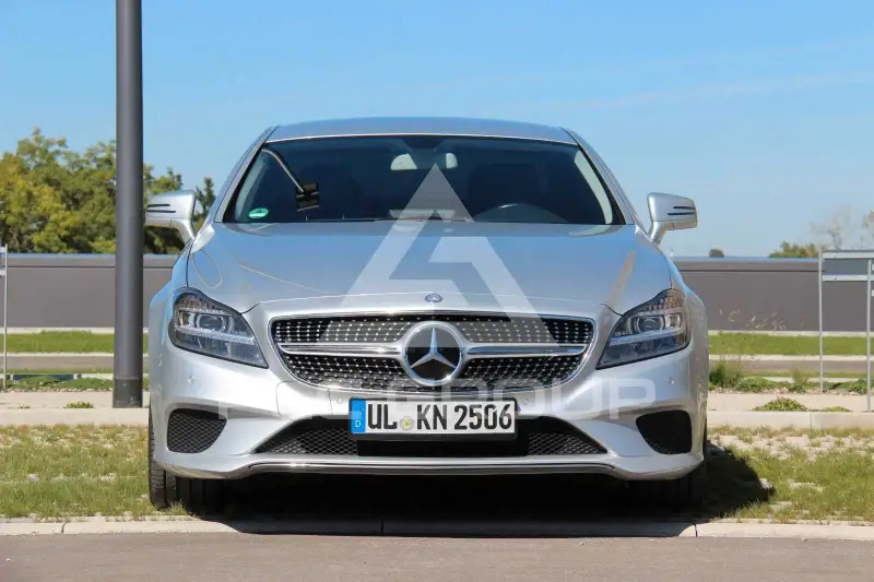 2015 Mercedes Benz CLS 350