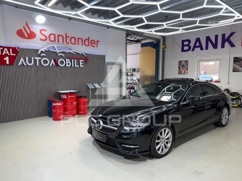 2015 Mercedes Benz CLS 350