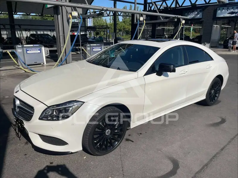 2015 Mercedes Benz CLS 350