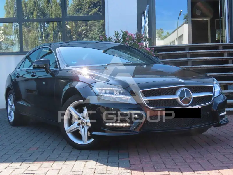 2015 Mercedes Benz CLS 350