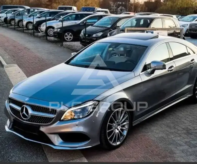 2015 Mercedes Benz CLS 350