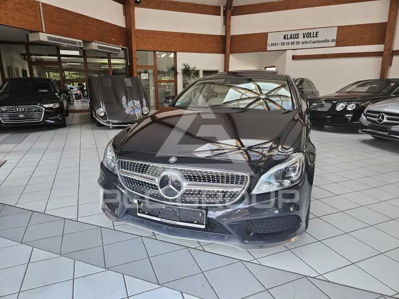 2015 Mercedes Benz CLS 350