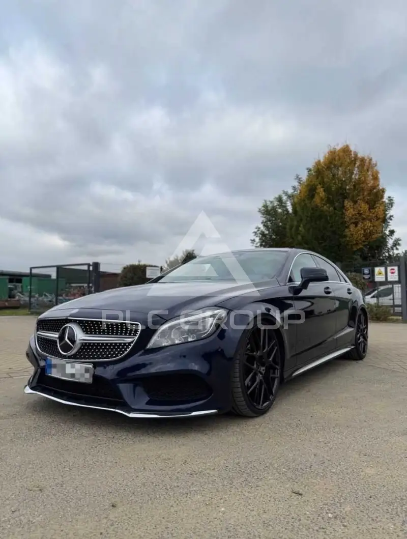 2015 Mercedes Benz CLS 350
