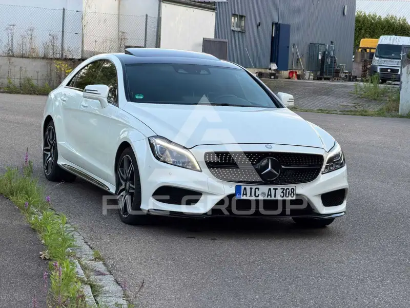 2015 Mercedes Benz CLS 350