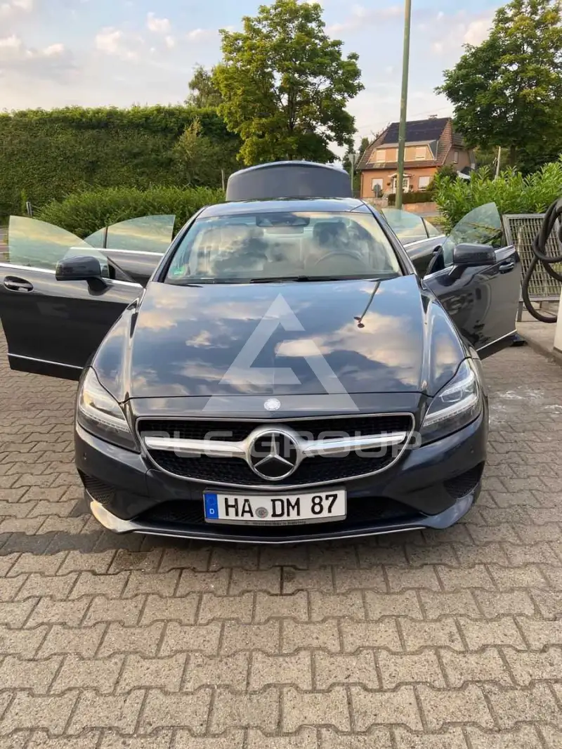 2015 Mercedes Benz CLS 350