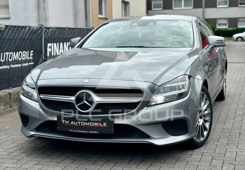 2015 Mercedes Benz CLS 350