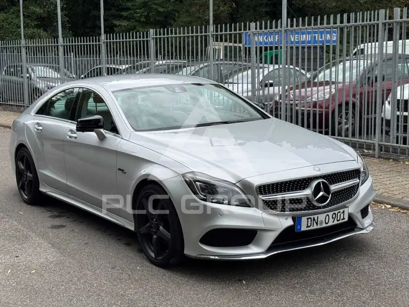 2015 Mercedes Benz CLS 350