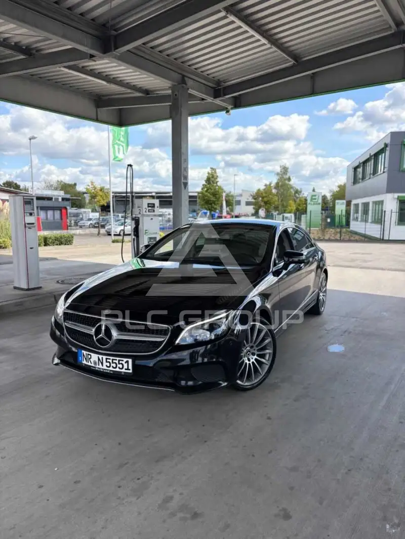 2015 Mercedes Benz CLS 350