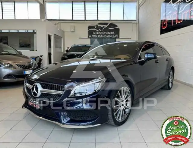 2015 Mercedes Benz CLS 350