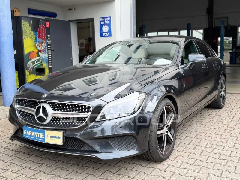 2015 Mercedes Benz CLS 350