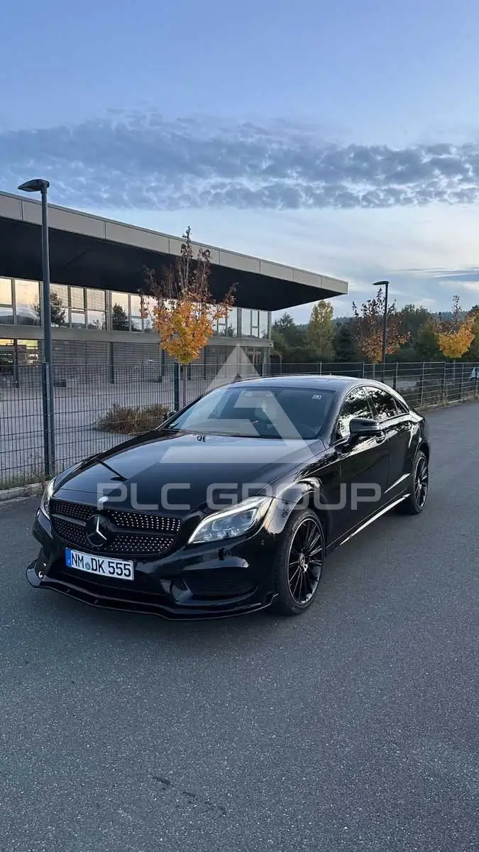 2015 Mercedes Benz CLS 350
