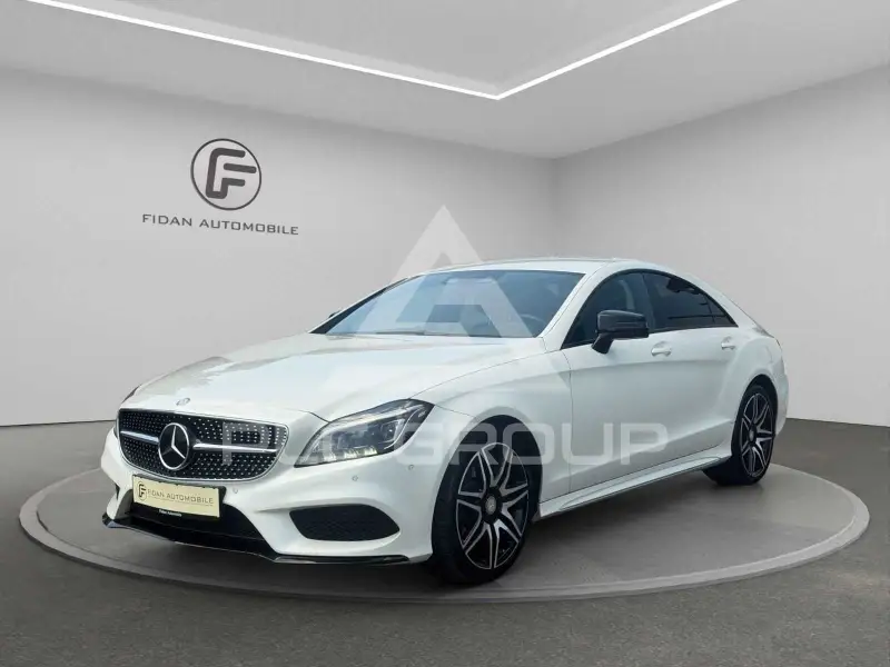 2015 Mercedes Benz CLS 350