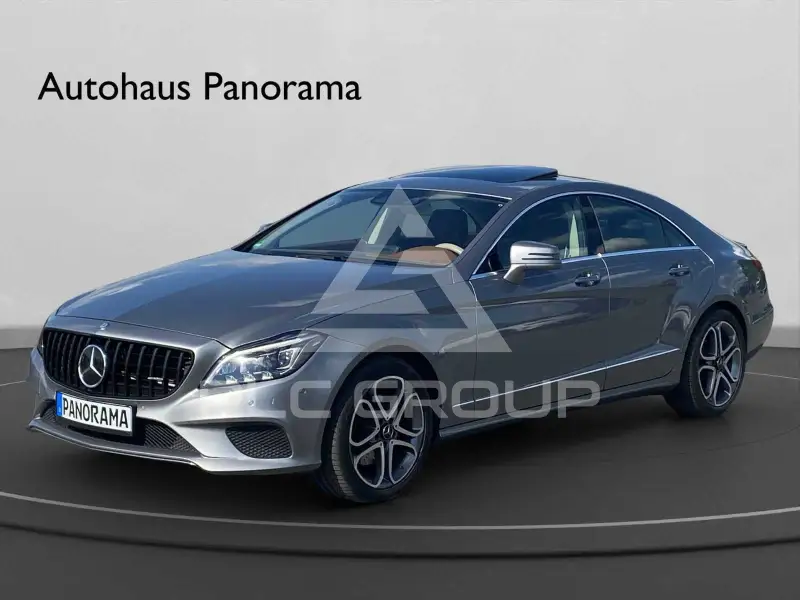 2015 Mercedes Benz CLS 350
