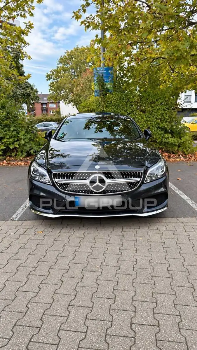 2015 Mercedes Benz CLS 350